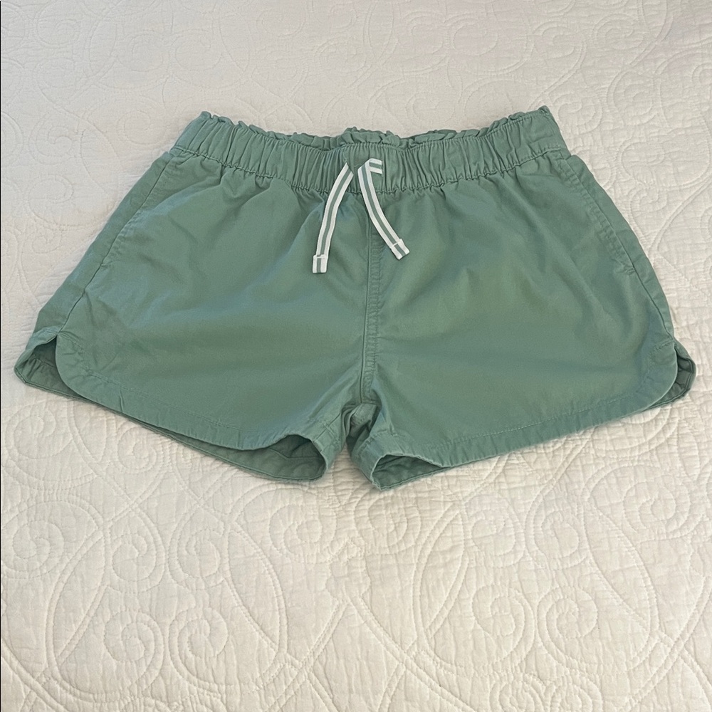 GAP Sage Green Kids Shorts